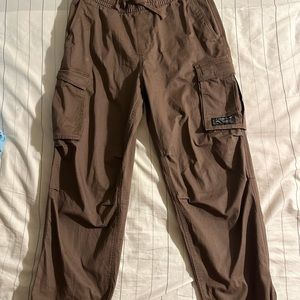 Men’s relaxed fit cargo pants Size S